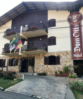 Отель Hotel Dom Otto  Веспазиану